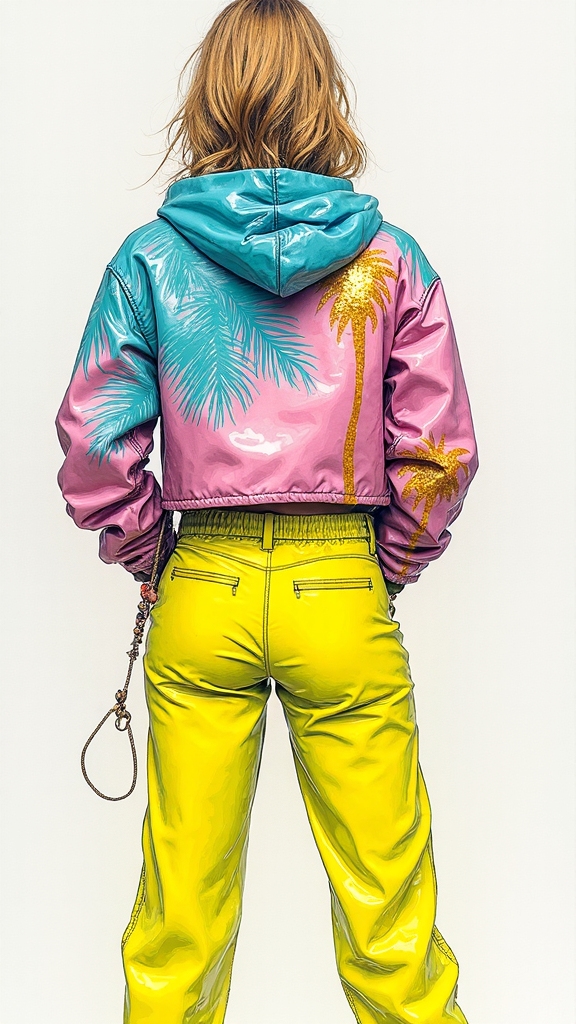 california cool fashion fusion