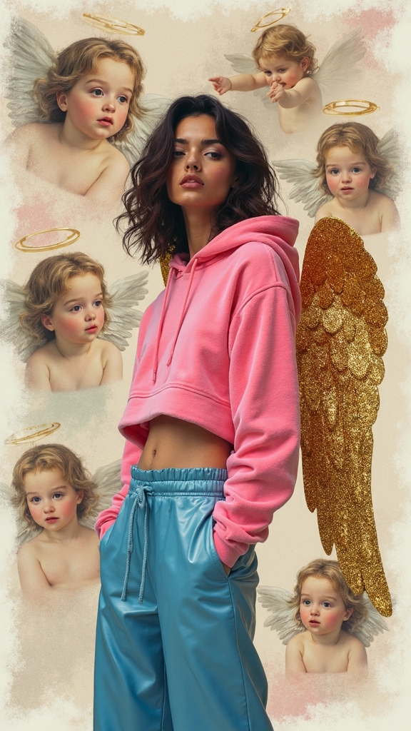 cultural mash ups in fashion