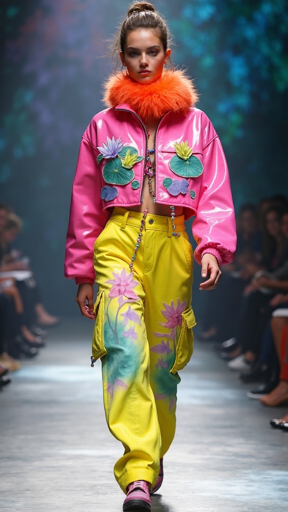 eco friendly artistic fashion rebellion