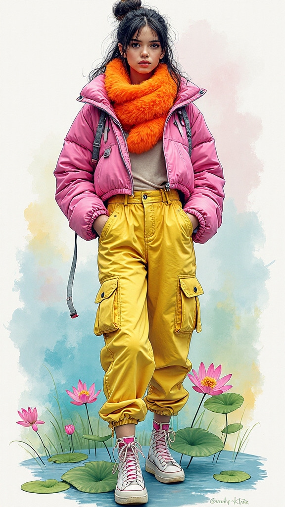 impressionist rebellion in fashion