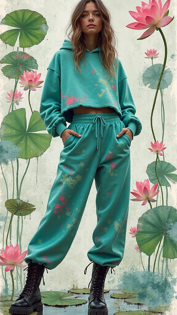 irreverent impressionist fashion fiasco