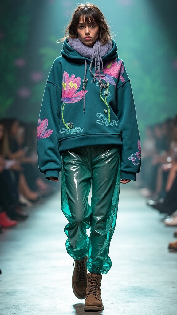 streetwear meets art rebellion