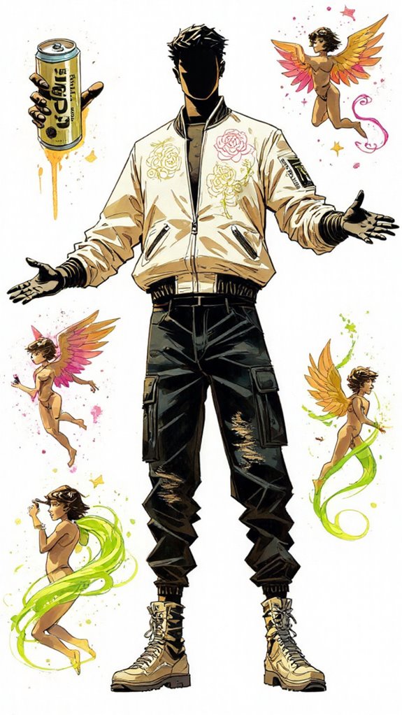 urban fashion s creative influence