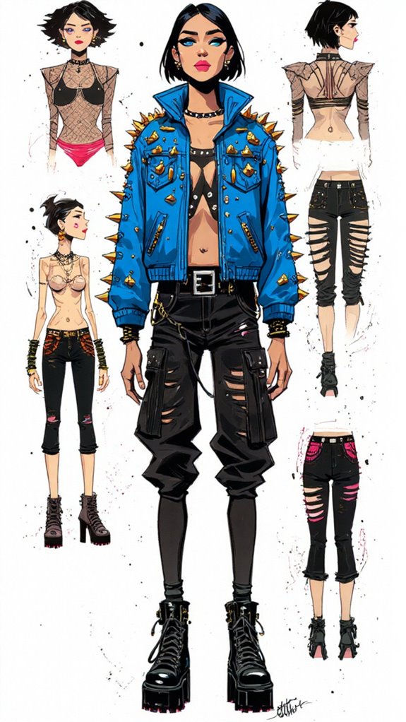 virgin inspired city style