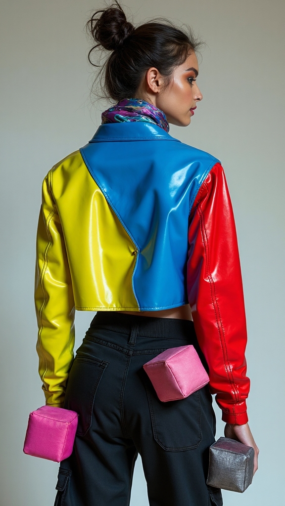 wearable picasso cubism fashion
