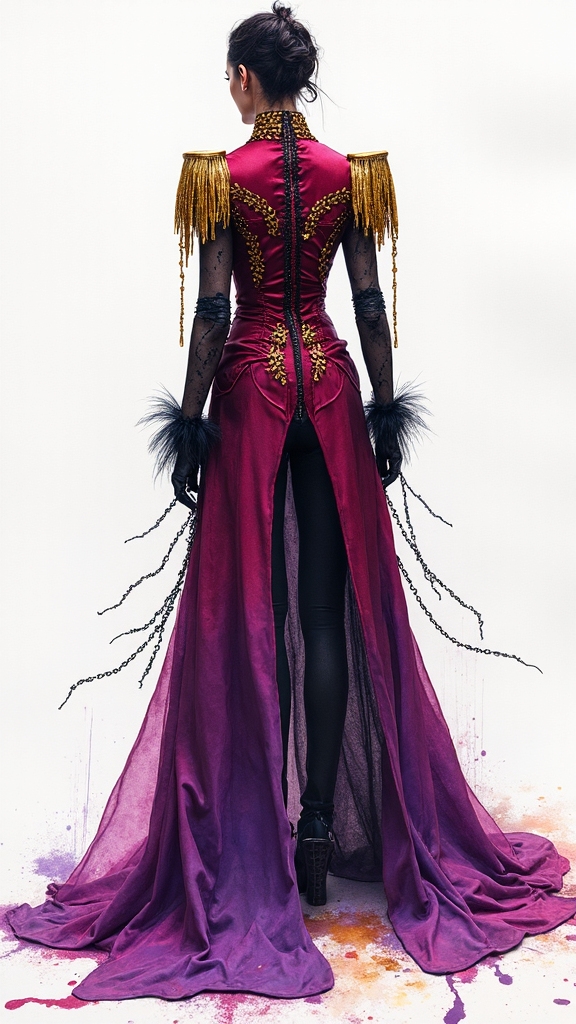 baroque punk royal rave