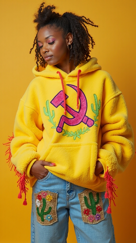 chaotic labor rights fashion