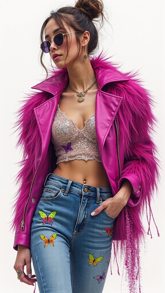 couture activism and rebellion