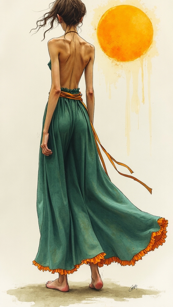 cynical comfort vibrant irony