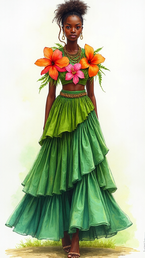 eco chic fashion revolution dream