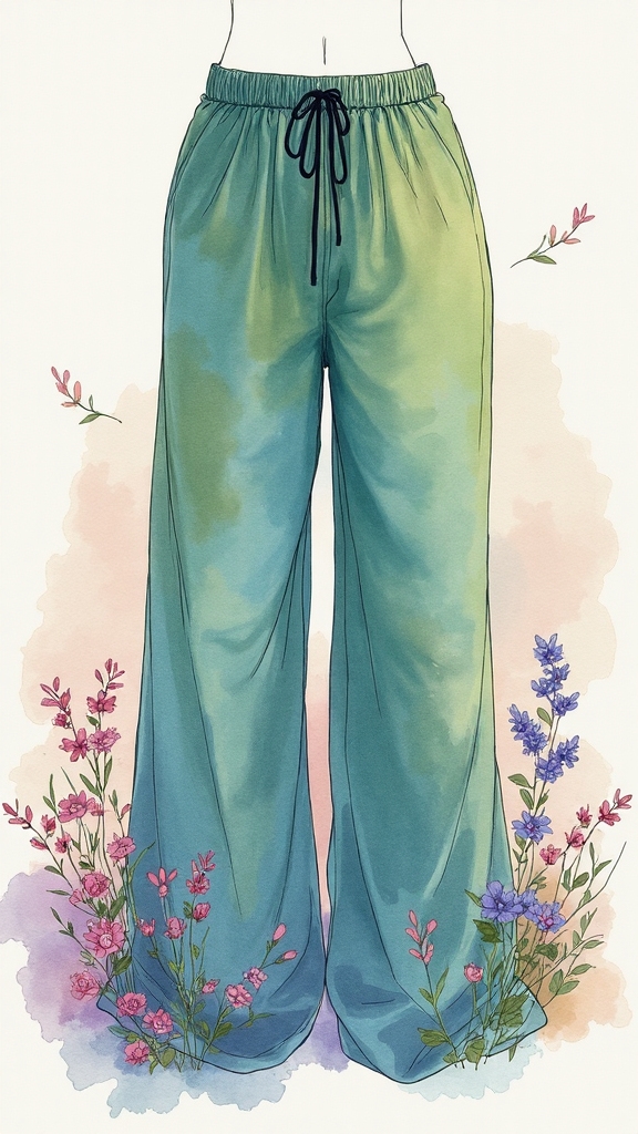 eco conscious fashion irony