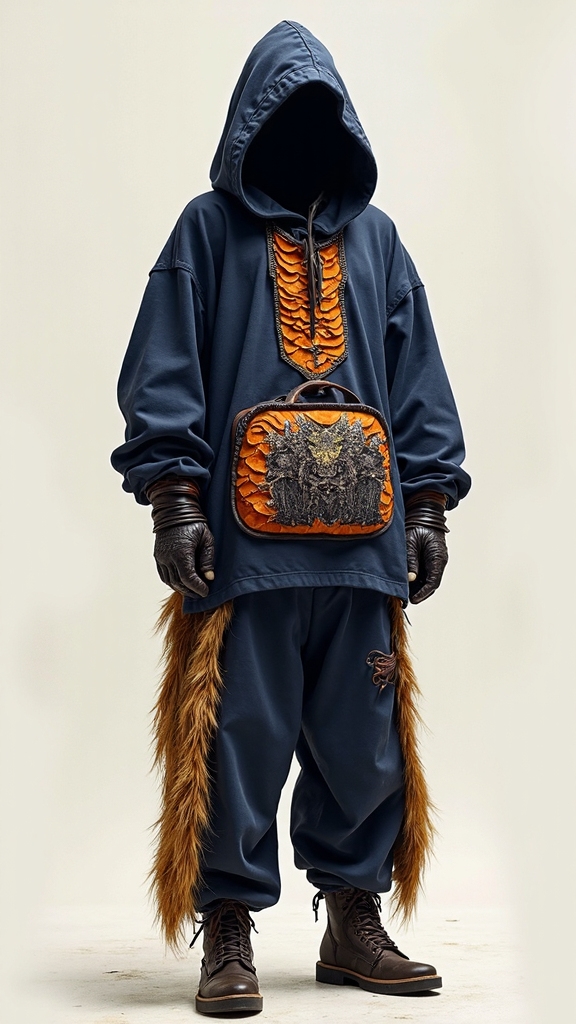 epic norse warrior streetwear