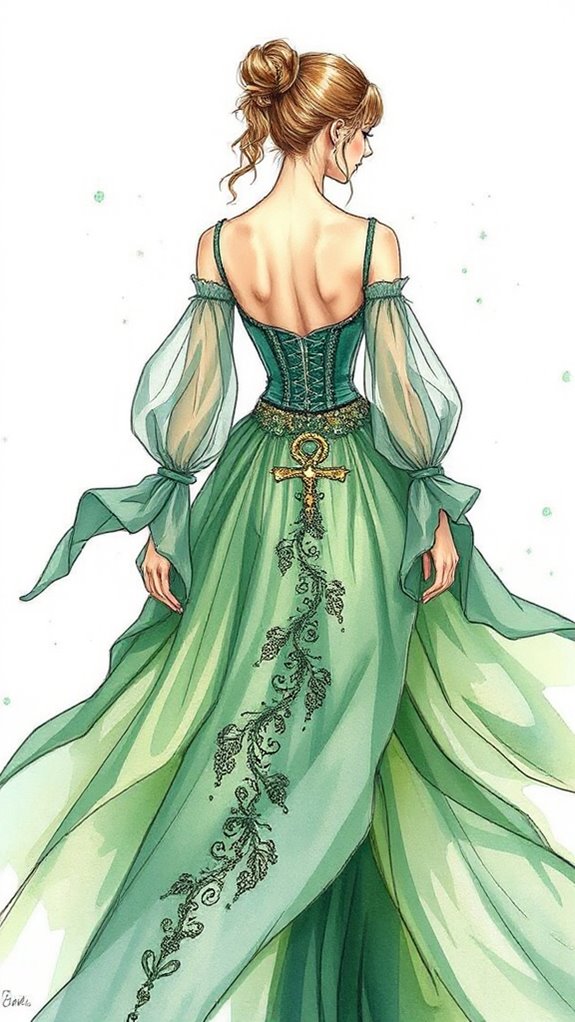 fashion meets history chaos