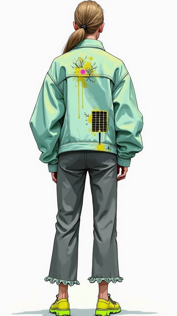 fashionable activism meets absurdity