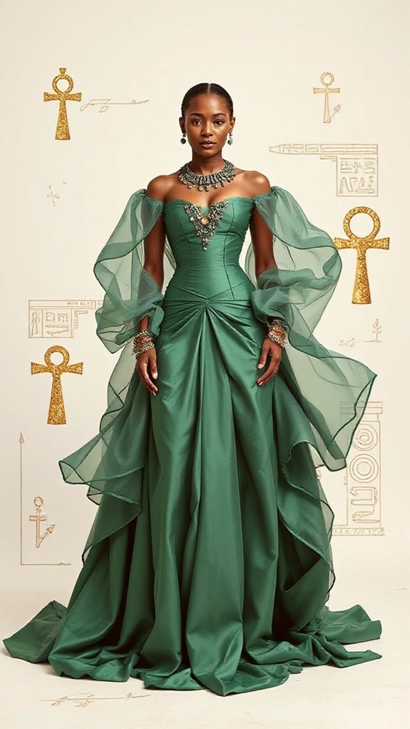 glorious chaos in fashion