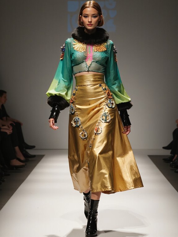 goddess like confidence streetwear design