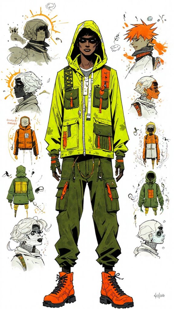 gon s streetwear fashion tips