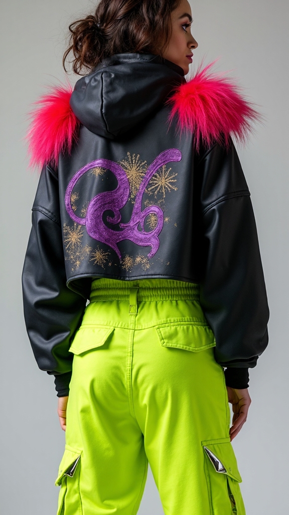 magical streetwear prototype creation