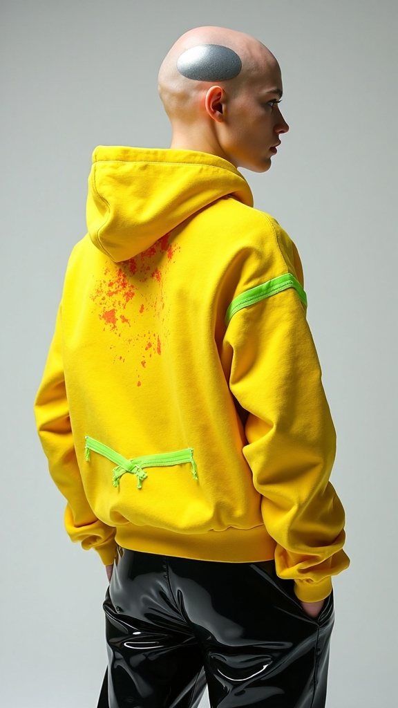 one punch man chic