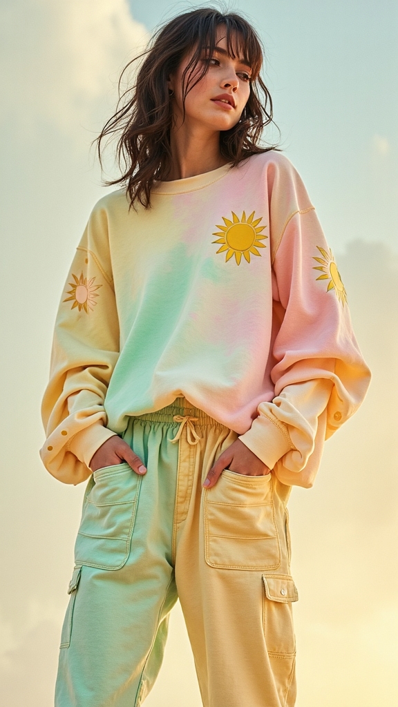 playful ironic urban fashion