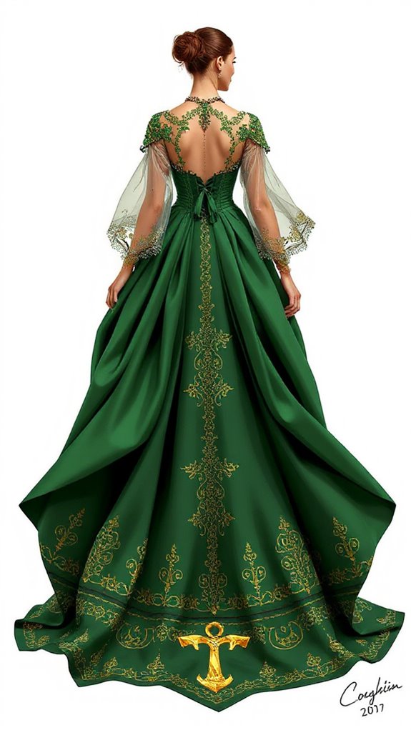 rebellious opulent design journey