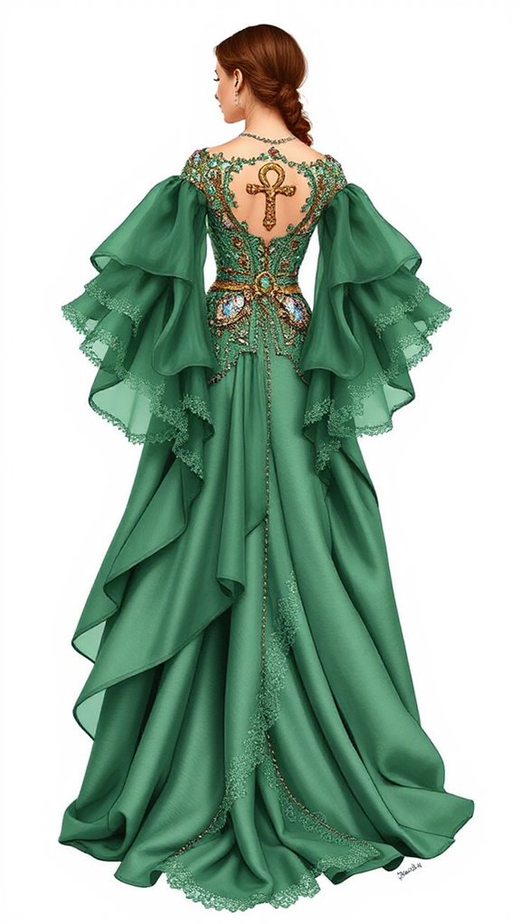 resurrection chic fashion statement