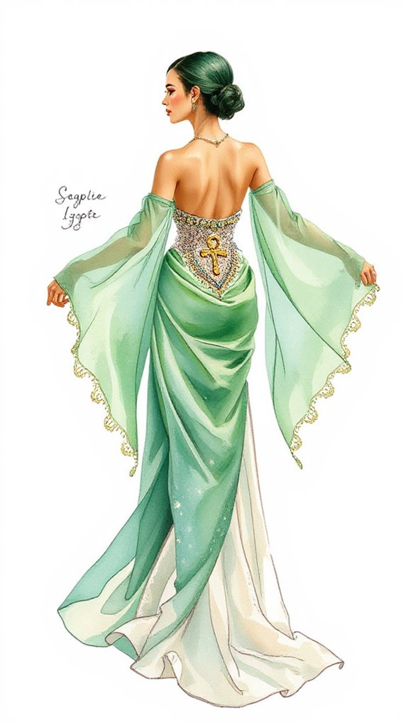 resurrection through modern fashion