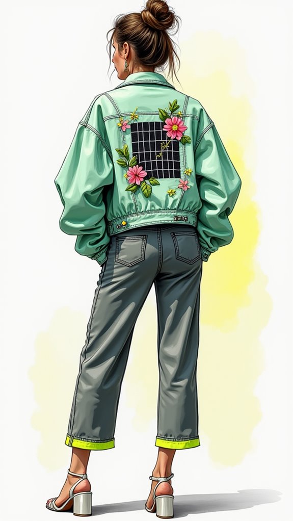 sustainable activist fashion fusion