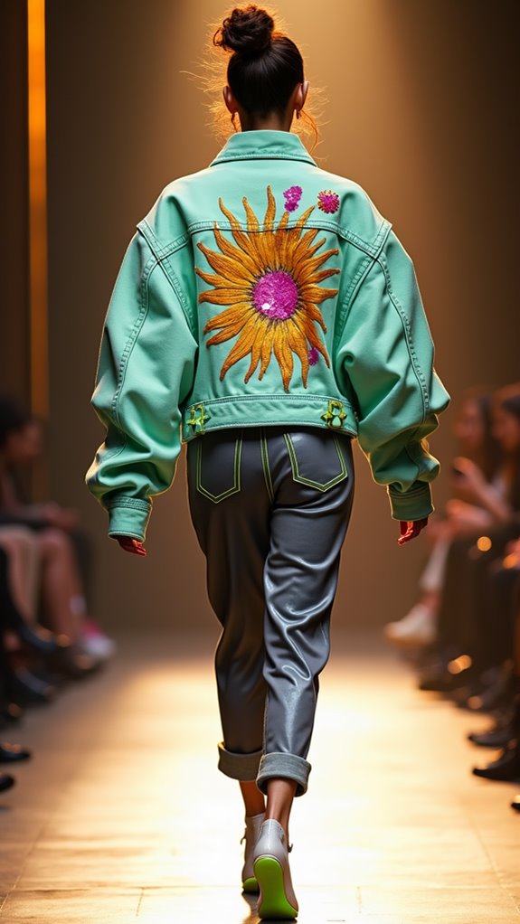 sustainable fashion statement piece