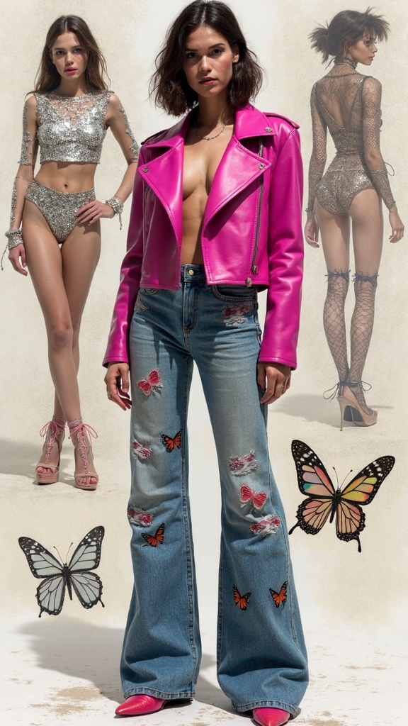 trans visibility apparel madness