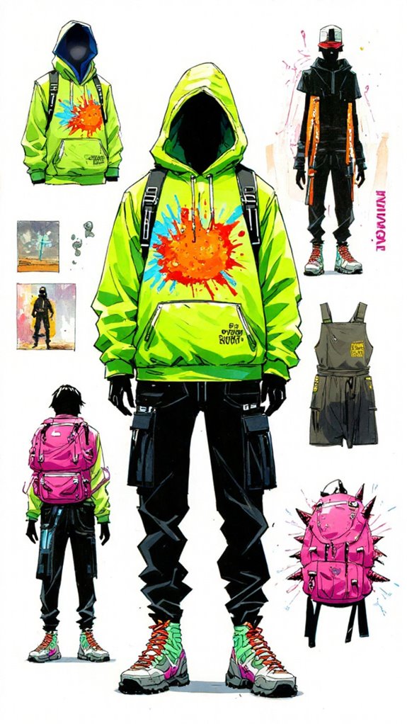 urban streetwear fashion trends